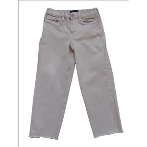 Women's Calvin Klein Beige Jeans Size 26